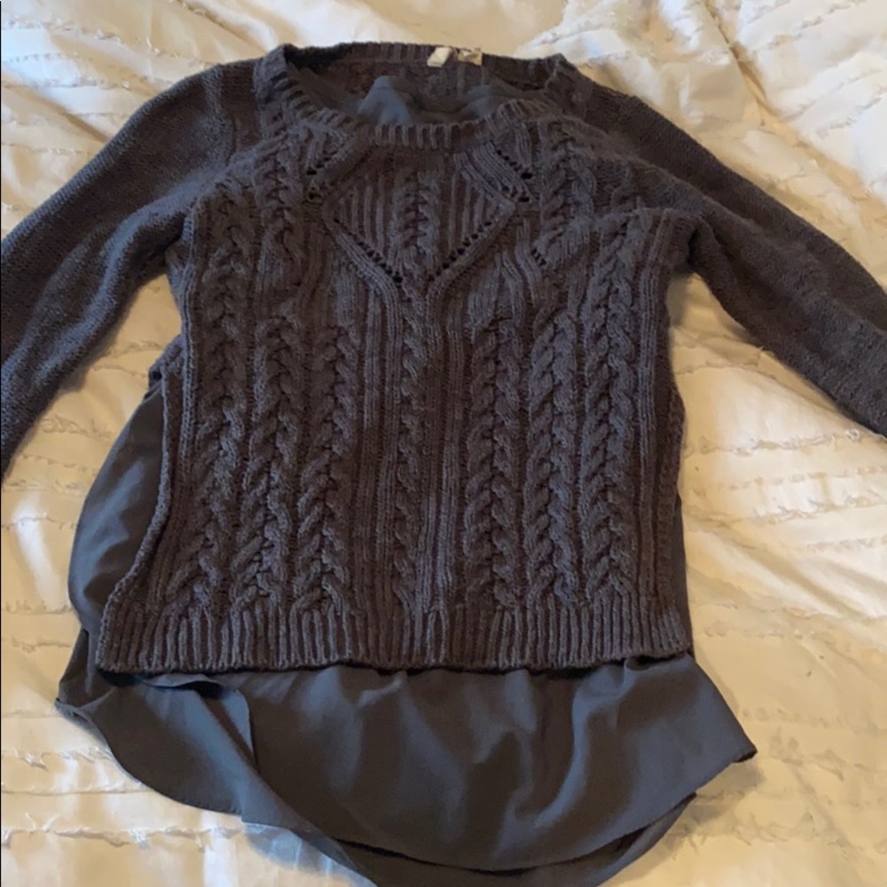 Moth Sweater